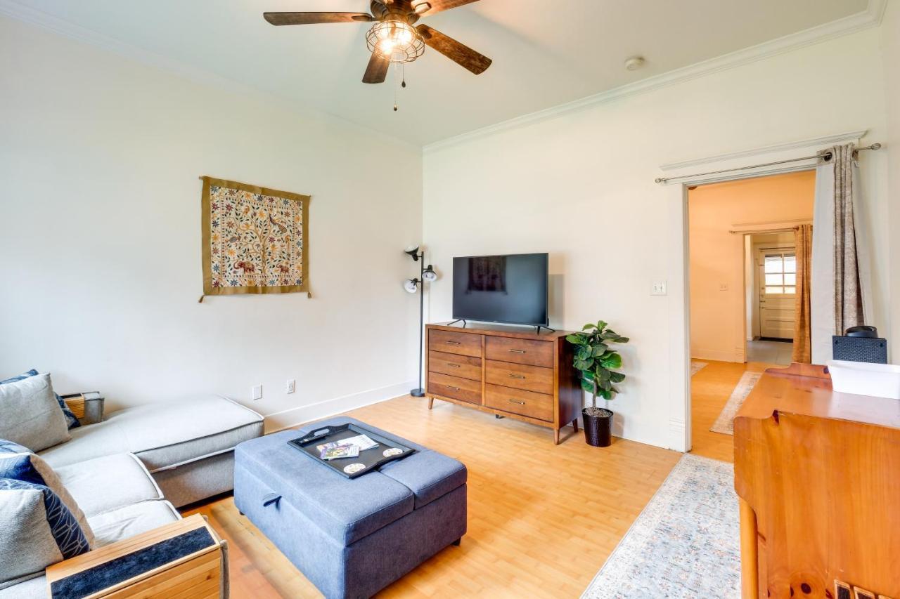 Quaint Home With Yard About 4 Mi To Downtown Louisville! Ngoại thất bức ảnh